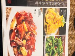 菜单-小天厨民间菜馆(深圳街店)
