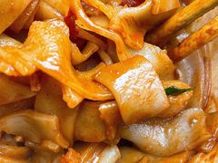 热干面-牛师傅牛肉面(尚隆路店)