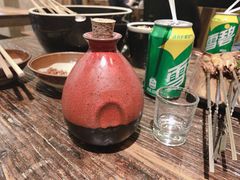-串大叔炭火烤串·鸡西大冷面刀削面(总店)
