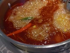 -麻辣空间·清油火锅(万达广场店)