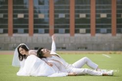 -巴黎婚纱摄影工作室