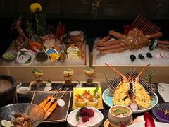 -上井料理黑金店(IFS国金中心店)