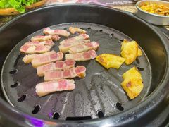 -首尔烤肉大排档(合生汇店)
