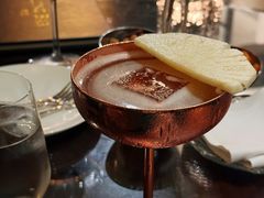 -LONG BAR 廊吧(外滩华尔道夫酒店)