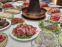 -清真·马家火锅美食城(镇江北路店)