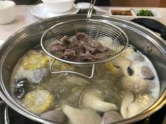 -潮泰牛肉火锅 · 创于1992年(车公庙店)