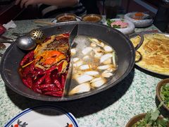 -鸿姐老火锅(静安店)