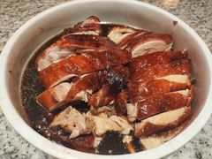 金陵烤鸭-南京大牌档(三阳广场苏宁店)