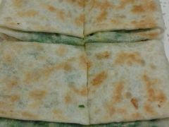 三鲜烙盒3元个-绿色时代大酒店