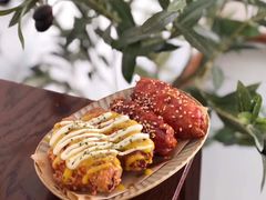 韩式甜辣鸡中翅-YIHOME(新河店)