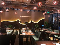 大堂-Ambra Haus琥珀屋精酿餐厅(宝山店)