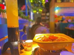 凤梨百香果-多嘴肉蟹煲(宝安壹方城店)