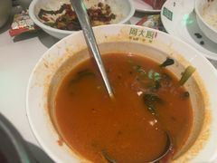 -周大厨辣椒炒肉(淮安万达店)