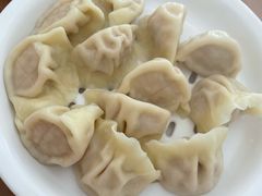 海胆水饺-海胆小馆(东北水饺·春柳店)