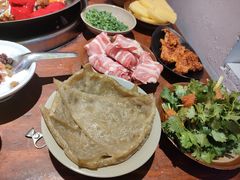 -四小区火锅·巷子里的重庆火锅(花照壁店)