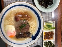 招牌牛三宝汤面-难得一面