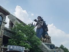 -哈尔滨波塞冬海底世界