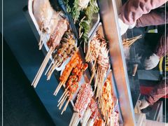 -罗家臭豆腐(百大商贸城小吃街店)