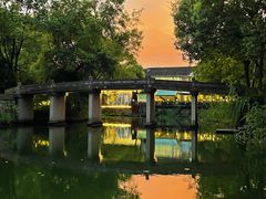 -西溪国家湿地公园