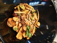 -醉人椒麻辣香锅(上地华联店)