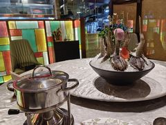 -ONE FULL 古董港式海鲜火锅