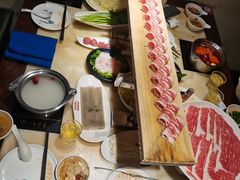 -东道煮牛肉火锅(东盛大街店)