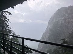 -明堂山风景区