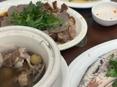 -长平肥姐白粥·海鲜打冷