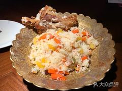 -楼兰新疆主题餐厅(苏州中心店)