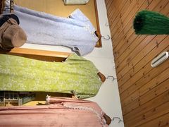 -暮晚尘香汉服旗袍