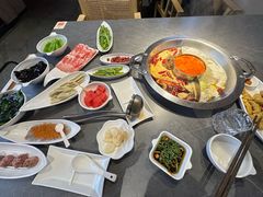 -竹犇番茄火锅(长风街店)