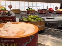 -龍歌自助小火锅(秦淮水游城店)