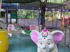 -顺德大良半月城游乐场