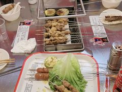 -遇西祠·海鲜烧烤(总店)