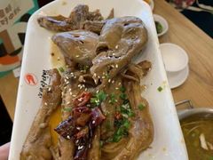 -守柴炉烤鸭(中海国际店)