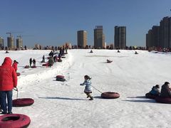 -丁香湖丁香小镇Citypark滑雪公园戏雪嘉年华