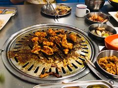 -韩九点烤肉(大学城店)