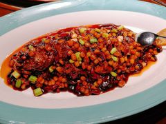 雪池干烧野生大黄鱼-皇家冰窖小院(什刹海店)