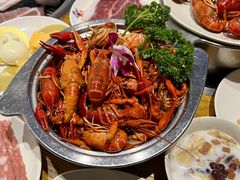 -韩大地烤肉海鲜火锅自助(五一广场店)