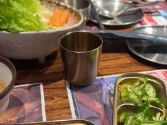 -海之屋韩式烤肉(海棠68环球美食街店)