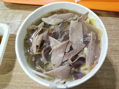 -孔师傅八仙老鸭粉丝汤(上海市第一食品商店南东店)