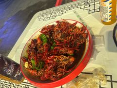 -云晓光头烧烤吧(川沙绿地店)