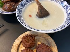 -古都历食南京菜·烤鸭·鸭血粉丝·汤包(南京博物院店)