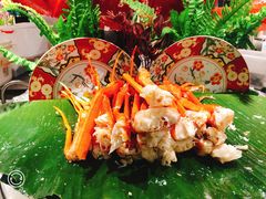 -五月罗马海鲜自助餐厅(陆家嘴店)