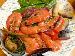 -威斯汀舞台餐厅