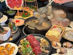 -盡膳口福·百年汤方火锅(科华北路店)