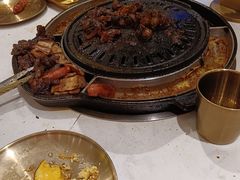 -老板娘的烤肉店(港湾广场店)