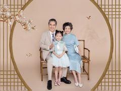 -iF摄影•全家福•证件照•形象照(南山店)