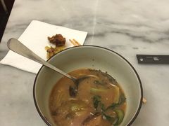 酸菜海鲜粉丝酸辣粉-队长面馆 La Pasteria del Capitano