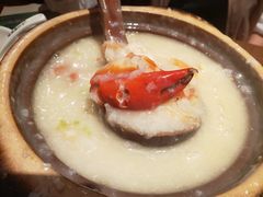 -南拳十三姨·潮汕砂锅粥(世纪金源店)